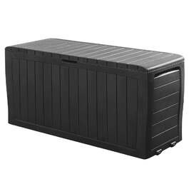 Коробка на подушці KETER® Marvel Plus Антрацит 270л