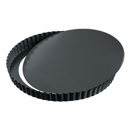 Кругла форма для пирога Kaiser La Forme Plus 24 см сталь