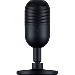 Мікрофон Razer Seiren V3 Mini - компактний USB мікрофон для стрімінгу та запису