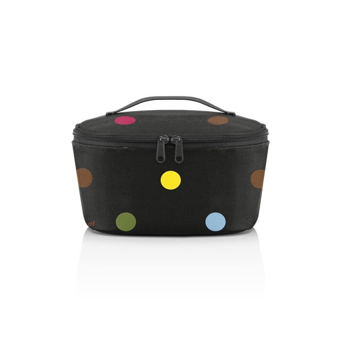 Термосумка Reisenthel Coolerbag S Pocket Dots S - Екологічна сумка-холодильник з PET