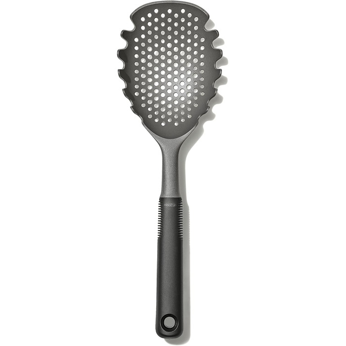 OXO GG Нержавіюча сталь 3-літровий друшляк, Метал (Паста)