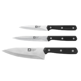 Richardson Sheffield CUCINA Knife Set, 3-Piece