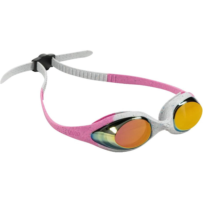АРЕНА унісекс-дзеркальні окуляри Youth Spider Jr універсального розміру, різнокольорові