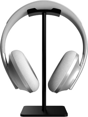 Підставка для навушників TalkWorks: органайзер на стіл, для дому, офісу та ігрової кімнати. Компактний дизайн, проста установка, неслизька поверхня.