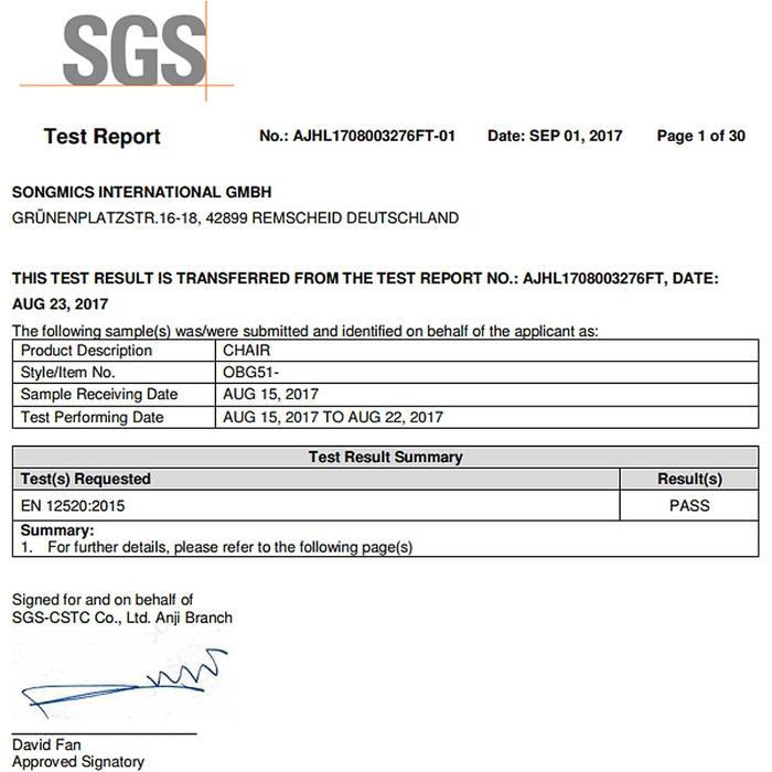 Крісло для керівника з оббивкою зі штучної шкіри за замовчуванням