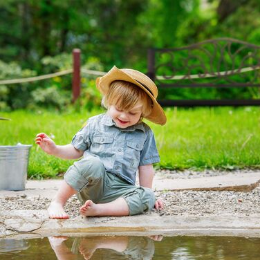 Лавка для саду Relaxdays у стилі антик