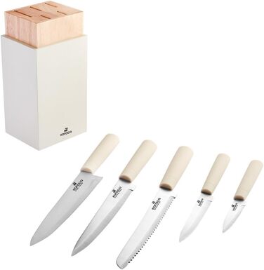 Набір ножів Viego Karaca з 6 предметів