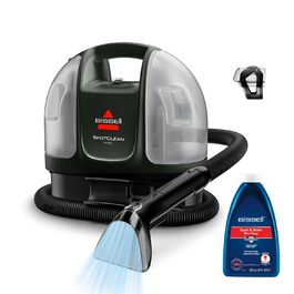 Портативний мийник для килимів Bissell SpotClean Mini 41491 - компактний, для дому та авто