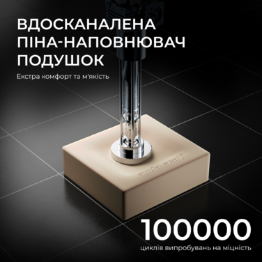 Крісло ігрове Anda Seat X3 Gaming Sofa Black PVC