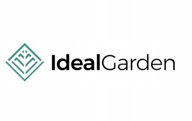 Комплект садових меблів IdealGarden із техноротанга, коричневий, 5 предметів