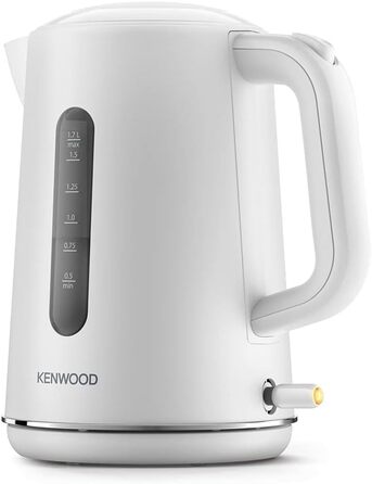 Електричний чайник Kenwood ZJP05.C0DG, 1.7 л, з фільтром від накипу