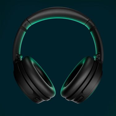 Бездротові накладні навушники Bose QuietComfort з шумозаглушенням, Bluetooth, 24-годинна батарея, білий