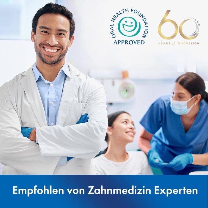 Waterpik Advanced Бездротова Іригатор для Рота, Тестер-Переможець 2024, Технологія Precision Pulse, До 99,9% Видалення Нальоту, 4 Насадки, 3 Режими, Індукційна Зарядка, Білий (Cordless Advanced Blue)