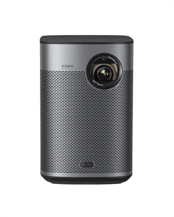 XGIMI Halo+ Mini: Портативний проєктор Full HD 1080p з Android TV, акумулятором 700 ISO Lumen, Harman Kardon, автофокусом, WiFi, Bluetooth та 3.5mm аудіо