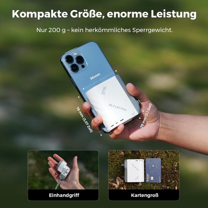 Портативна душова кабіна FLEXTAILGEAR Tiny Shower з помпою, 2.2м шланг, USB-C зарядка та 2 режими економії води, для відпочинку, подорожей, саду, пляжу та тварин