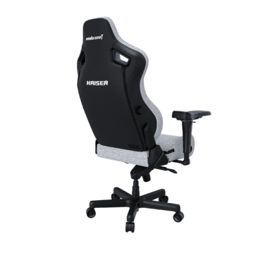 Крісло ігрове Anda Seat Kaiser 4 Grey Fabric Size L