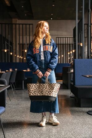 Кошик для покупок Reisenthel Leo Macchiato – стильний та функціональний