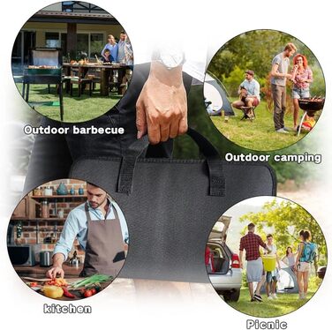 Набір кухонних ножів 2 шт. ручної роботи з піхвою - професійний ніж шеф-кухаря, для нарізки, японський гострий ніж для дому