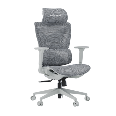Крісло ігрове Anda Seat X-Air Mega Size XL Mesh Gray