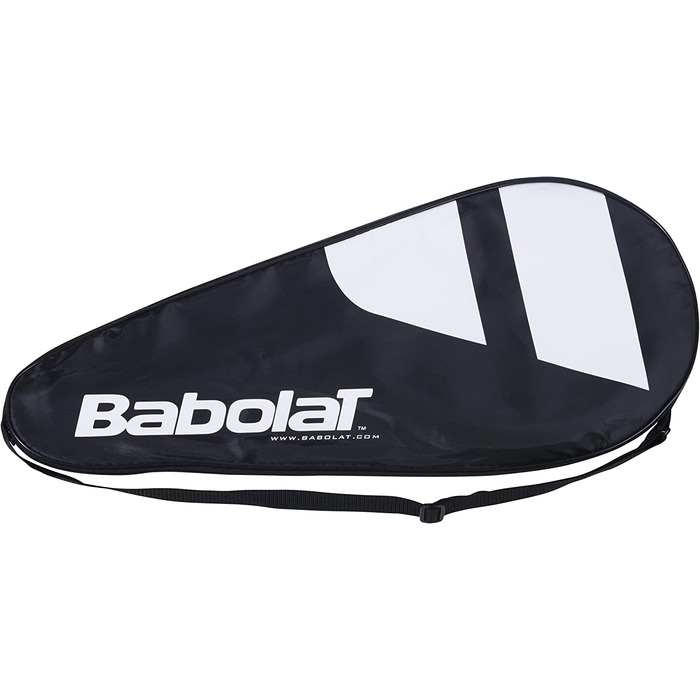 Жіноча тенісна ракетка Babolat Evo Drive Cordee для дорослих, унісекс, з кишенею на талії , з захопленням 2