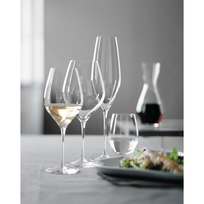 Келих для білого вина Holmegaard 4303380 Каберне, келих, прозорий