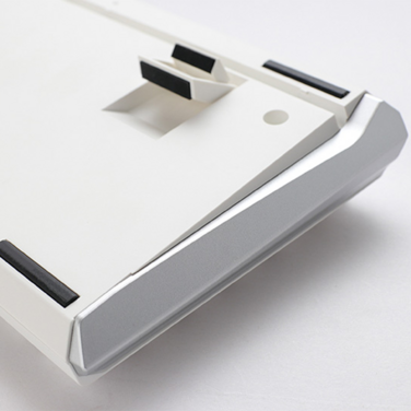 Механічна клавіатура Ducky One 3 Cherry MX Red RGB White UA