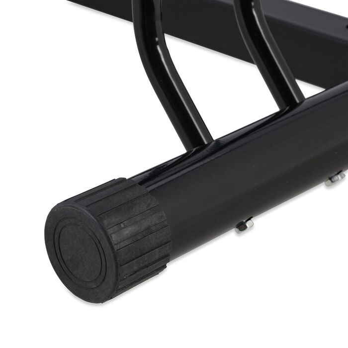 Підставка для велосипедів Relaxdays на 2 велосипеда