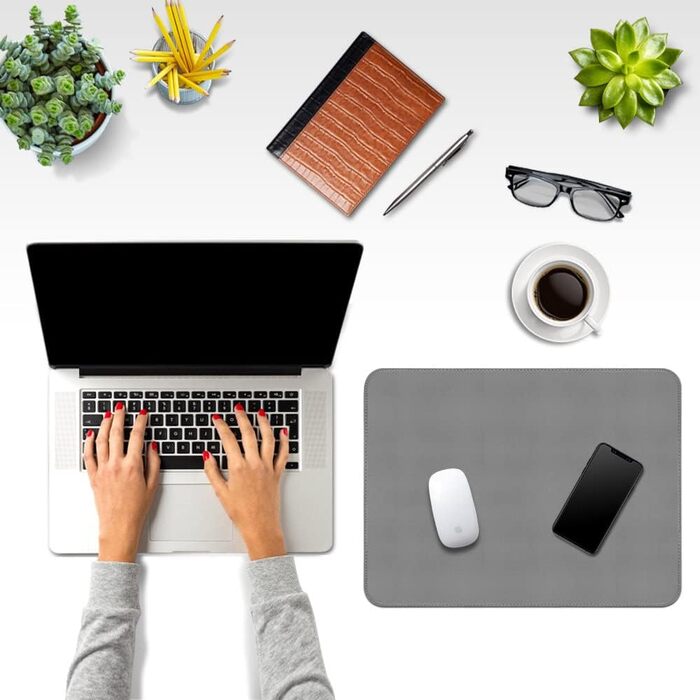 Набори підставки під тарілки APLKER, 8 шт., водонепроникні, з імітацією шкіри, 16 x 12 дюймів, для дому, кухні, ресторану