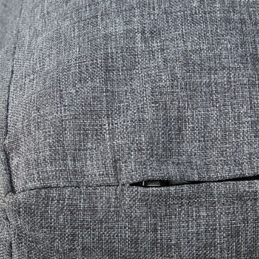 Крісло-релакс Relaxdays Relaxliege, розкладне