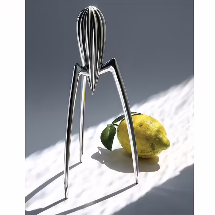 Соковижималка 14х29 см металік Juicy Salif Alessi