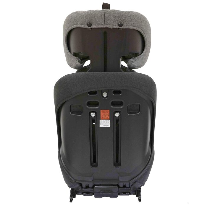 Дитяче автокрісло PETEX I-SIZE Lukas 1241 з ISOFIX сірий, 44441218