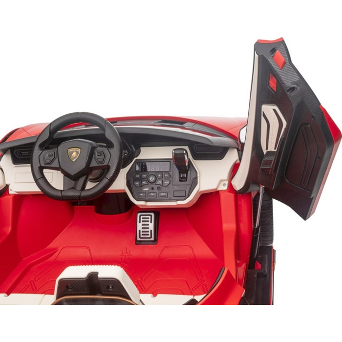 Дитячий електромобіль Lamborghini Sian: акумулятор 24V, потужність 400W