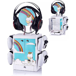 Органайзер для ігрових аксесуарів Star Trek: Тримач для контролера та навушників (PS5, Xbox Series X/S, Nintendo Switch)