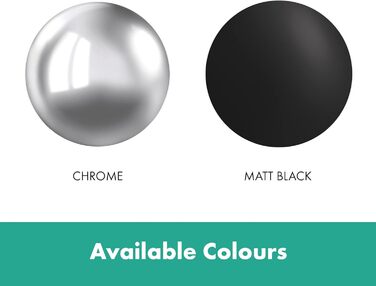 Змішувач для ванни Hansgrohe Rebris S накладний, для 2 споживачів, хром, довжина виливу 17,3 см