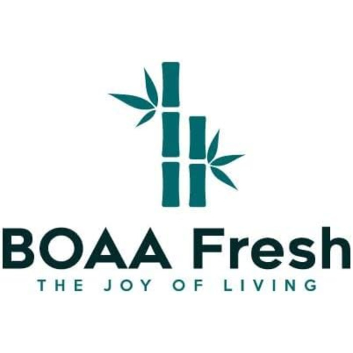 Органайзер для столових приборів BOAA Fresh. 9 відділень (світло-сірий) для кухонної шухляди, лотка для столових приборів, системи організації кухні