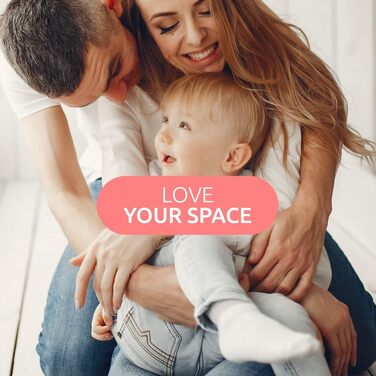 Кошик для білизни RAN6891 Stan з кришкою, ручками, плетіння з металевим каркасом, знімний вкладиш з льону, 30 x 30 x 50 см, Коричневий