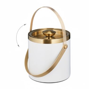 Контейнер для кубиків льоду Relaxdays з кришкою