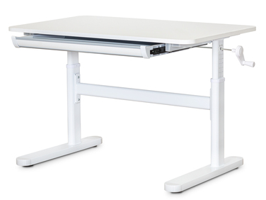 Дитячий стіл Evo-Kids TH-210 Lite White (арт.TH-210 W Lite)