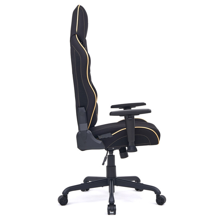 Ігрове крісло Cyberlux GM-6281-3 Black (арт. GM-6281-3 B)