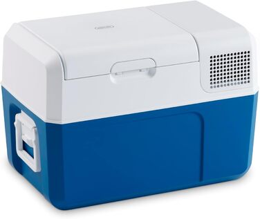 Термоконтейнер MOBICOOL MCF 40 Kompressor: 38 л, 12/24/230 В, для авто, човнів, кемпінгу