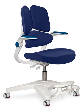 Дитяче крісло Mealux Trident Dark Blue (арт. Y-617 DB)