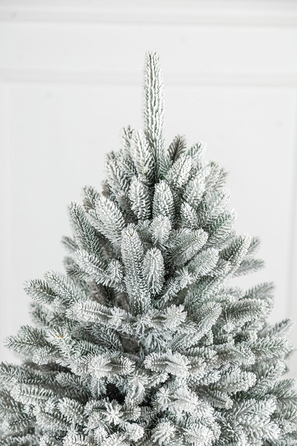 Ялинка лита 'Альпійська' ЗАСНІЖЕНА 2,50м