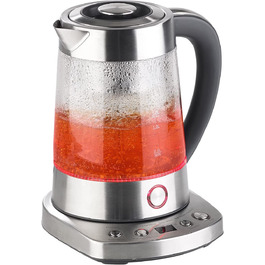 Розенштейн і сини Автоматичний чайник Автоматичний чайник і кавоварка, функція подачі пари, 6 програм (повністю автоматична