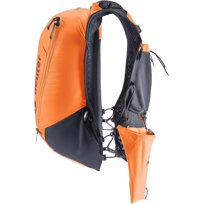 Рюкзак для трейлранінгу Deuter Ascender 13, жовтий, 13 л
