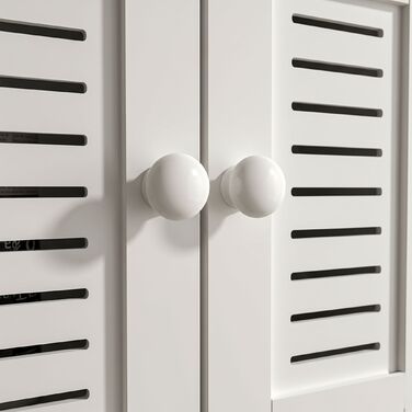 Підвісна поличка Relaxdays з тримачем для рушників