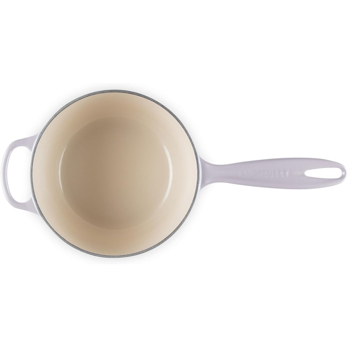 Каструля Le Creuset Signature з чавуну, Ø 30 см, 3,5 л, Azure (Цибуля)