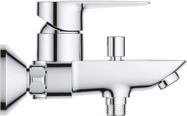 Змішувач для ванни Grohe StartEdge, хром, з інструментом, 24198001
