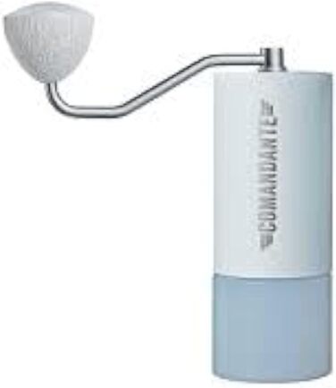 Comandante C40 MK4 кавомолка горіхова (снігобіла)