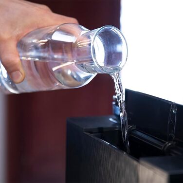 Кавомашина автоматична Cecotec Cremmaet Touch OCS 1450W з TFT-екраном та системою Thermoblock, 15 bar, 1.5л резервуар для води, 290г для кавових зерен, 600мл для молока, автоматичне очищення