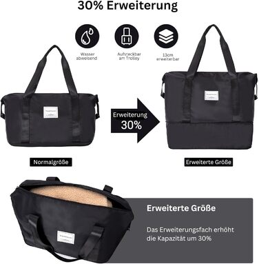 Набір валіз Travelhouse Ascona 5-в-1 (75/65/55 см) з TSA-замком, Spinner-колесами, ABS+PC, темно-зелений (чорний)